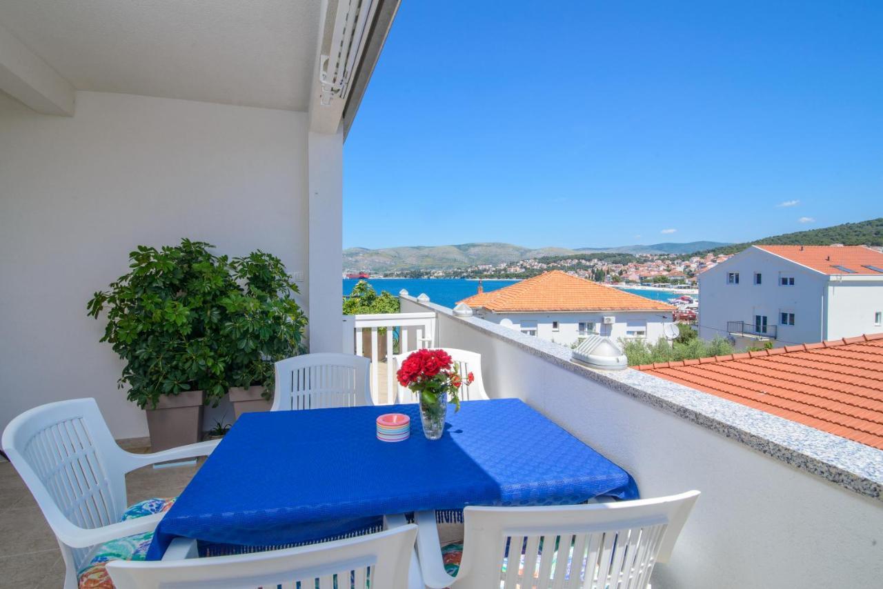 Apartments Tonka Trogir Exterior foto